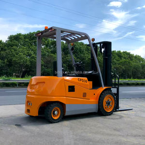 Preço de fábrica 1.5 Tonelada 2T 3 Ton Empilhadeira Elétrica com 4 Rodas 48 V Motor Drive para Armazéns <span class=keywords><strong>Pallet</strong></span> <span class=keywords><strong>Truck</strong></span> for Sale - Product Image 3