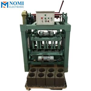 Machine de pose de briques en béton à forte valeur ajoutée Machine de fabrication de briques en boue - Product Image 6