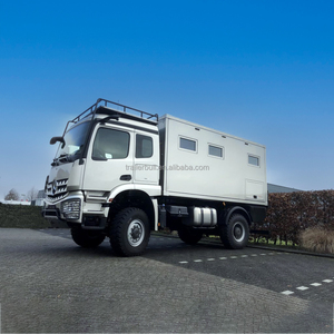 15ft vuông Expedition xe tải Camper Motorhome hộp cho DIY giải trí xe cho đường du lịch và nhà cắm trại - Product Image 5