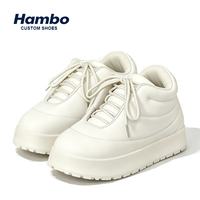 Nouvelles Chaussures Décontractées Tendance Hiver Style Baskets Classiques Noires et Blanches pour Jeunes Personnes, Tailles 39-45, Idéales Streetwear