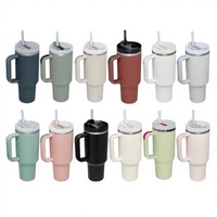 Bouteille isotherme intelligente numérique 500 ml en acier inoxydable avec affichage LED de la température pour le bureau et la salle de sport (adultes)