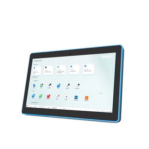 <span class=keywords><strong>Tablet</strong></span> All-in-One Commerciale Android 10 da 13,3 Pollici RK3566 per Ordinazioni al Ristorante Riunioni d'Affari Appuntamenti Display LCD 1 Anno - Product Image 1