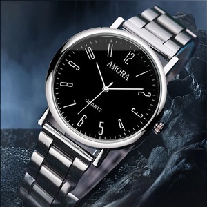 Men's Watches Fashion Business Mechanical Watches High-quality stainless steel men's wristwatch Outdoor Sports Men Quart Watch - Product Image 1