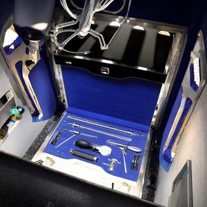 Juego de instrumentos de sigmoidoscopia ginecológica profesional de alta calidad 2025, instrumentos quirúrgicos de acero inoxidable con caja, gran oferta - Product Image 2