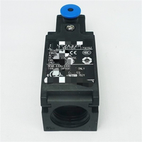 CP1L-L20DT-A CP1 PLC Compacto con CPU, Ethernet, USB, Salida de Transistor, Máquina Pequeña, Automatización OEM, Panel de Control Industrial Compacto