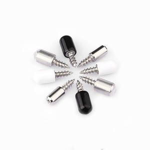 Soportes de Repisa GQK de Hierro con Tornillos Autoperforantes Integrados para Muebles y Gabinetes - Diseño Moderno y Simple, Resistente y Duradero - Product Image 4