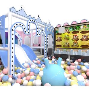 Aoleao - Equipo de Juegos Interior Personalizado con Diseño de Macaron, Piscina de Pelotas para Niños Mayores de 3 Años, de Alta Capacidad para Uso Comercial - Product Image 2