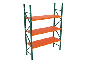 Selective and High Quality <b>Pallet</b> Rack for Industrial Warehouse Storage Solutions - Product Image 4