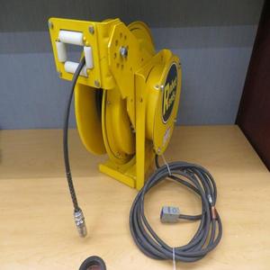1 Piece Robot Reels 33ft Teach Pendant Cable with Strain Relief (18086) Plc - Product Image 1
