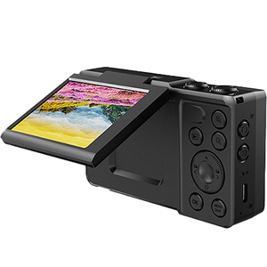 Cámara Digital Económica 2026 con Pantalla Abatible, Sensor CMOS de 5M, Pantalla de Alta Definición de 2.8 Pulgadas, Video 4K, Zoom Digital 16x - Product Image 4