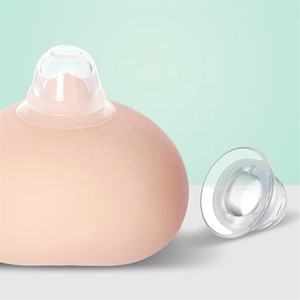 Aspirateur de mamelons en silicone, pompe de rétraction, suceur, masseur de mamelons, correcteur, orthèses de mamelons pour femmes, soins de santé pour maman - Product Image 1