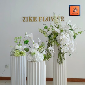Arrangement floral <span class=keywords><strong>en</strong></span> soie artificielle, boule <span class=keywords><strong>de</strong></span> fleurs d'hortensia, <span class=keywords><strong>bouquet</strong></span> <span class=keywords><strong>de</strong></span> mariage, décoration <span class=keywords><strong>de</strong></span> fête, centre <span class=keywords><strong>de</strong></span> table <span class=keywords><strong>de</strong></span> haute qualité - Product Image 1