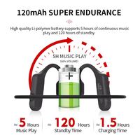 ALOVA earbud nirkabel olahraga tahan air kualitas terbaik harga termurah Headset bluetooth headphone olahraga aktif telinga terbuka