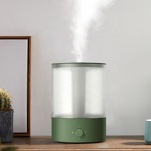 2.5L ultrasónico <span class=keywords><strong>humidificador</strong></span> fresco de la niebla de la fácil <span class=keywords><strong>para</strong></span> limpiar <span class=keywords><strong>para</strong></span> casa Oficina 26dB silencioso <span class=keywords><strong>humidificador</strong></span> - Product Image 6