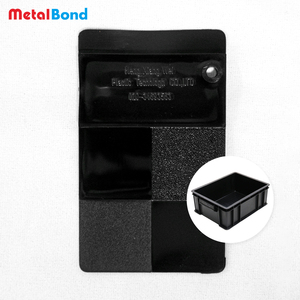 Ép phun màu đen cao sản phẩm nhựa màu đen <span class=keywords><strong>masterbatch</strong></span> giá - Product Image 6