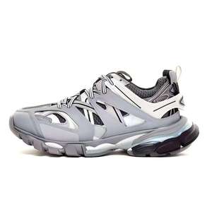 Zapatillas Originales de Lujo Track 3.0 de Malla y Nailon Unisex Estilo Chunky para Caminar con LED Calzado Casual para Hombre Balenciaga - Product Image 5