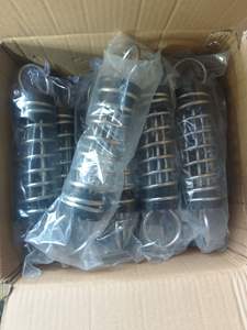 स्टेनलेस स्टील बोट म्यूट मूरिंग स्प्रिंग शॉक अवशोषक रक डैम्पर स्नबर्स बोट एंकर डॉक लाइन कयाक सहायक उपकरण - Product Image 6