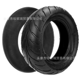 ยางรถมอเตอร์ไซค์ Fvrito ขนาด 90/65-6.5 110/50-6.5 สำหรับมินิไบค์ 47cc 49cc ชุดหน้าและหลัง - Product Image 3