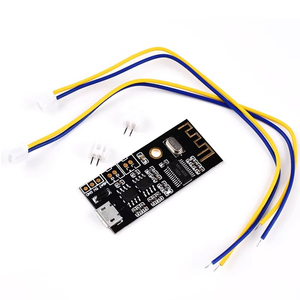 MH-M38 5W Power Amplifier Module 5W MP3 Decoder Board with 4.2 Wireless <strong>Audio</strong> Receiver for <strong>Audio</strong> Development Kits and Speaker