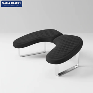 Poggiabraccio per Unghie Nero, 3 Colori Opzionali, Supporto Portatile per Mani e Piedi per Nail Art - Product Image 1