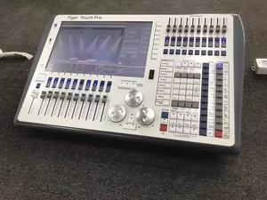 <span class=keywords><strong>Console</strong></span> de contrôle DMX tactile moderne Tiger CMS Encoder 1 Fast Stick V pour PC, éclairage de scène de fête disco, contrôleur métallique - Product Image 5