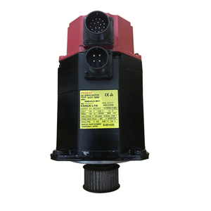 Moteur servo FANUC A06B-0121-B077 - Product Image 6