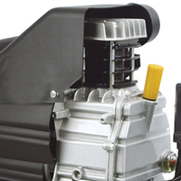 Compresseur d'air d'essence de gonfleur de pneu portatif industriel élevé du piston 1.8KW 2.5HP