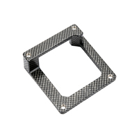 Support antistatique en fibre de carbone pour semi-conducteurs, haute précision, support stable pour équipement de fabrication de puces, certifié CE
