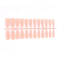 Faux ongles avec colle, 50 pièces de faux ongles carrés, nouveau Design, avec un grand prix