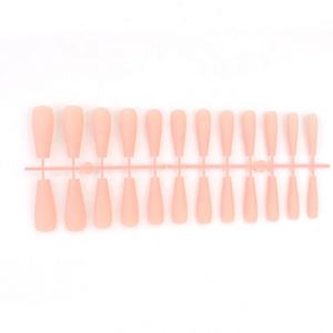 <span class=keywords><strong>Faux</strong></span> ongles avec colle, 50 pièces de <span class=keywords><strong>faux</strong></span> ongles carrés, nouveau Design, avec un grand prix - Product Image 2