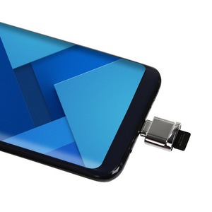 USB3.0 Type-<strong>C</strong> High-Speed OTG Travel <strong>Adapter</strong> Supports Flash Mobile Phones &amp; Camera New AC <strong>USB</strong> <strong>C</strong> <strong>USB</strong> <strong>Adapter</strong> with DC Output - Product Image 6