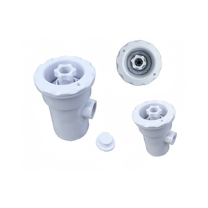 Raccord <span class=keywords><strong>de</strong></span> jet <span class=keywords><strong>de</strong></span> retour pour <span class=keywords><strong>piscine</strong></span> commerciale, <span class=keywords><strong>buse</strong></span> d'entrée en plastique ABS pour piscines d'hôtel - Product Image 3