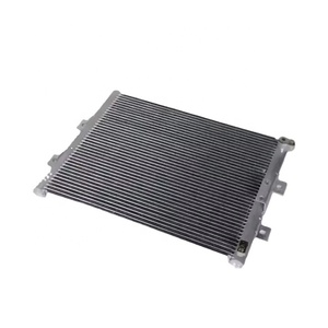 หม้อน้ำคอนเดนเซอร์ <span class=keywords><strong>N68</strong></span> เหมาะสำหรับรถขุด E313/314/308C - อะไหล่ระบบระบายความร้อนสำหรับงานหนัก - Product Image 4