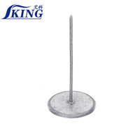 IKING Pince de soudage par points pour condensateurs de bateaux et clous pour pistolet à clous