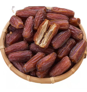 1kg di alta qualità naturale di <span class=keywords><strong>palme</strong></span> da dattero dolci di palma da dattero maturano a metà est per la vendita - Product Image 1