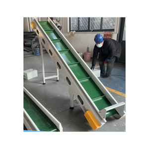 Fabrieksprijs Start Transportband Helling Band Transportband Graan Food Grade Transportband - Product Image 2