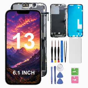 หน้าจอ OLED แบบสัมผัสสำหรับเปลี่ยนอะไหล่ซ่อมโทรศัพท์มือถือ <span class=keywords><strong>iPhone</strong></span> <span class=keywords><strong>13</strong></span> ขายส่ง - Product Image 1