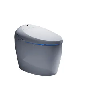 Bathroom One Piece Automatic Operation Intelligent Smart Toilet