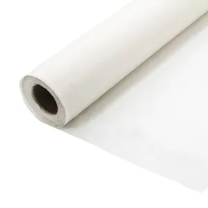 Fabricant de rouleau de couverture de canapé non tissé PP blanc doux <span class=keywords><strong>jetable</strong></span> rouleau de drap de lit pour <span class=keywords><strong>table</strong></span> de <span class=keywords><strong>massage</strong></span> - Product Image 1