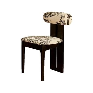Sillas <span class=keywords><strong>de</strong></span> Comedor <span class=keywords><strong>de</strong></span> Terciopelo al por Mayor, Muebles <span class=keywords><strong>de</strong></span> Comedor <span class=keywords><strong>de</strong></span> Lujo, Silla <span class=keywords><strong>de</strong></span> Comedor Acolchada, Silla <span class=keywords><strong>de</strong></span> Estilo Nórdico con Esponja <span class=keywords><strong>de</strong></span> Alta Densidad L030 - Product Image 2