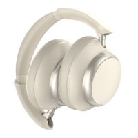 Casque sans fil stéréo pliable pour le sport, casque Bluetooth, casque Bluetooth ANC, casque HiFi à charge rapide