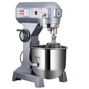 Commercial Multifunctional Food Mixer Stand Mixer suitable for egg beating, dough mixing, etc.