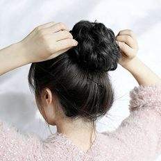 Gader Rick Olympiad Black 100% Peluca de cabello virgen humano con nudos blanqueados 8P 40 pulgadas de longitud 99J Color - Product Image 1