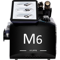 Nueva Máquina de Hidrodermoabrasión Facial 6 en 1, Eliminación de Poros, Oxígeno Jet, Cuidado de la Piel, Hydrafacials, Jet Peel