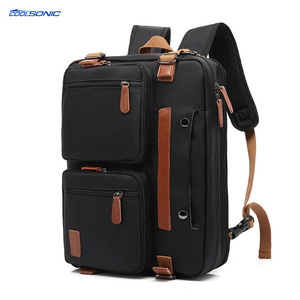 2024 pabrik grosir tas <span class=keywords><strong>Laptop</strong></span> gaya banyak saku ransel <span class=keywords><strong>Laptop</strong></span> kapasitas besar <span class=keywords><strong>17.3</strong></span> inci - Product Image 1