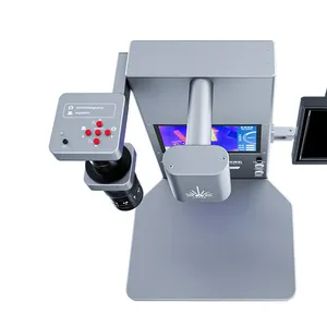 Tbk r2201 máquina de solda, estação de dessoldagem a laser da placa mãe do telefone móvel para iphone e samsung
