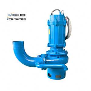 Bomba Sumergible Centrífuga Eléctrica para Dragado de Lodos de 5 Pulgadas, Alta Presión, Personalizada, 3 Horas de Funcionamiento Continuo, Ahorro de Energía - Product Image 1