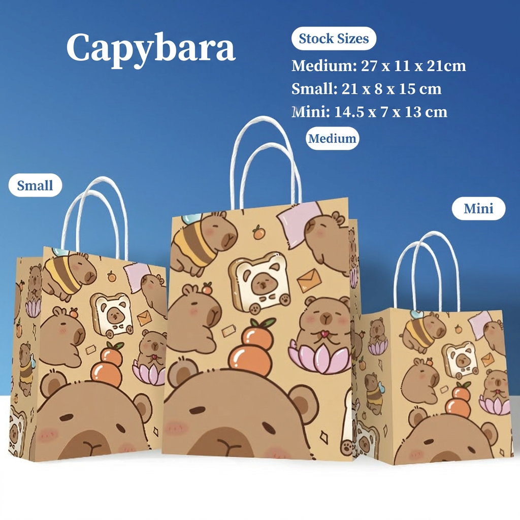 Capy bara