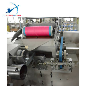 Machine à <span class=keywords><strong>Jet</strong></span> d'air à revêtement d'air, en fil de polyester et spandex, pour chaussettes et sous-vêtements, meilleure vente - Product Image 3