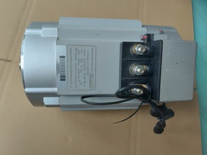 EXCAR 48v 5kw AQH5-4001B.01 Golf Cart Star EV Moteur AQH5-4001B 32V 5kw Golf Cart AC Motor Star EV Pièces de rechange - Product Image 4